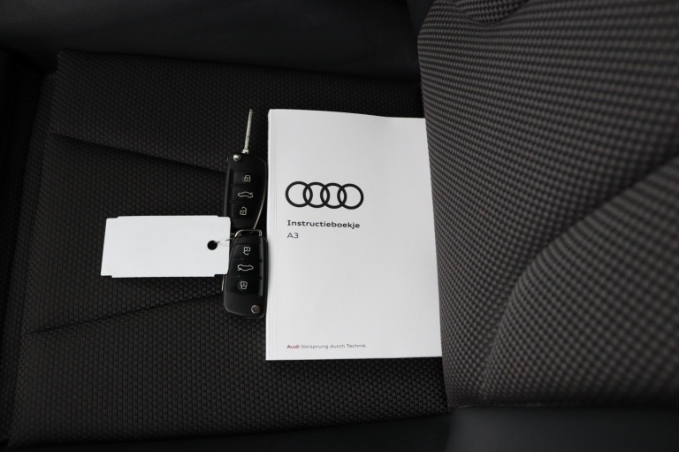 Audi A3 Sportback - 35 TFSI CoD Advance Sport 28