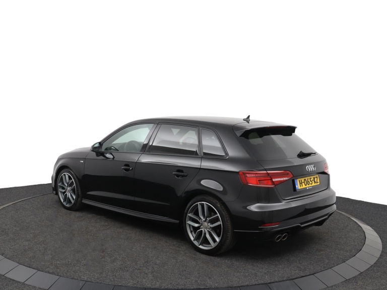 Audi A3 Sportback - 35 TFSI CoD Advance Sport 3
