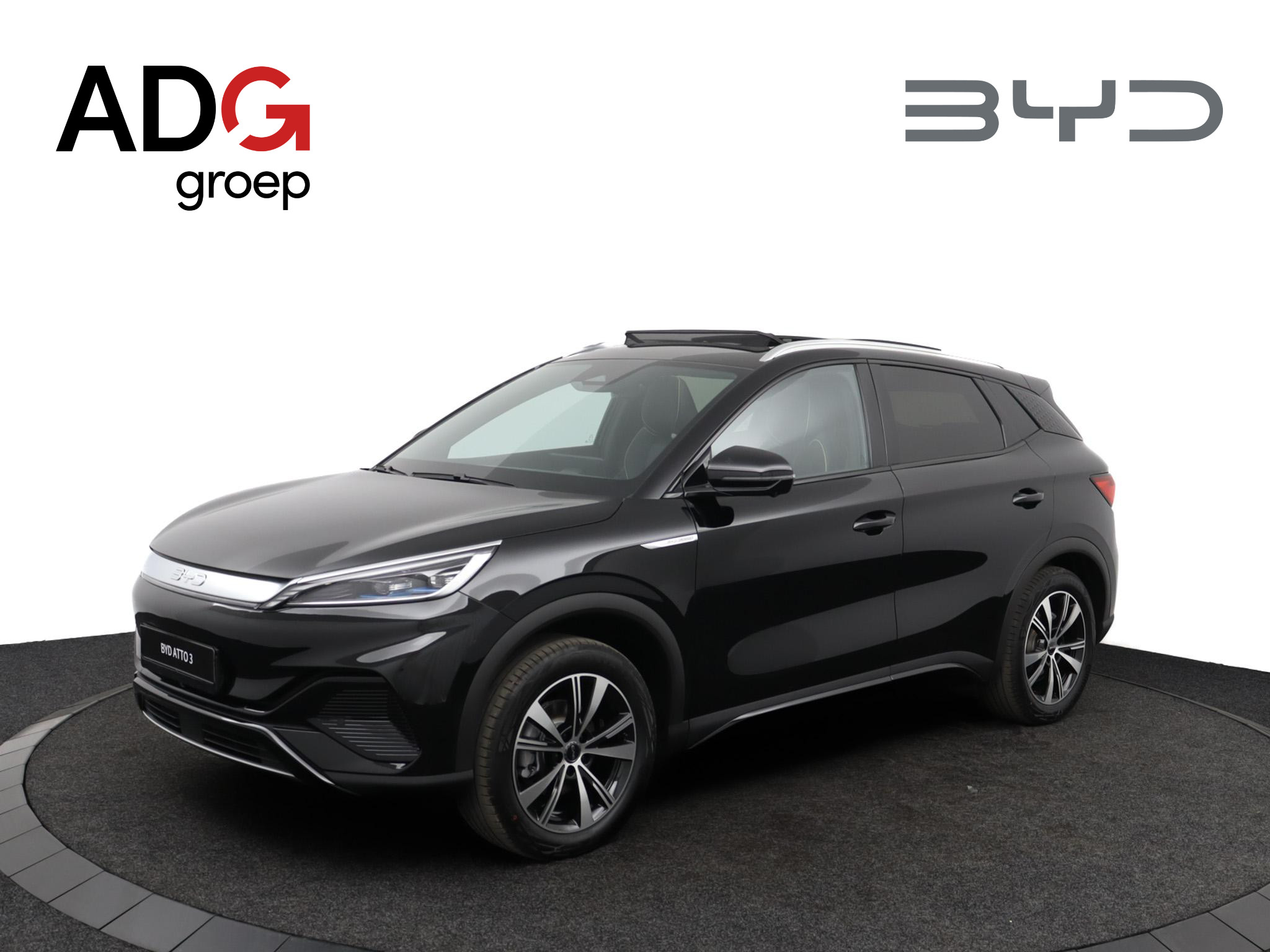 BYD ATTO 3 - Comfort 60 kWh