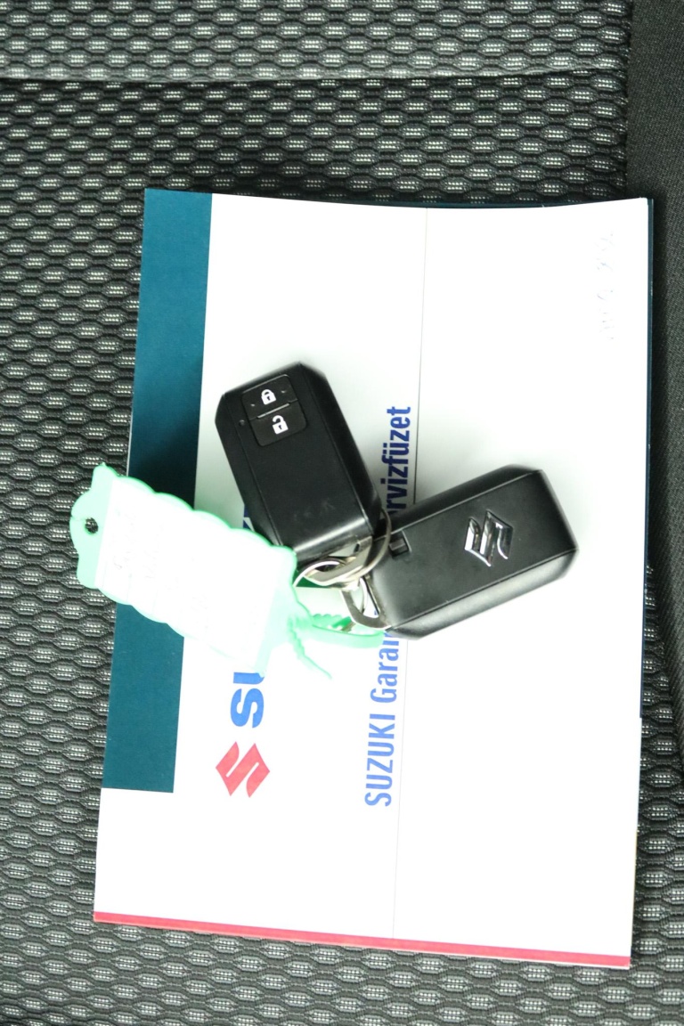 Suzuki Vitara - 1.4 Boosterjet Select Smart Hybrid 11