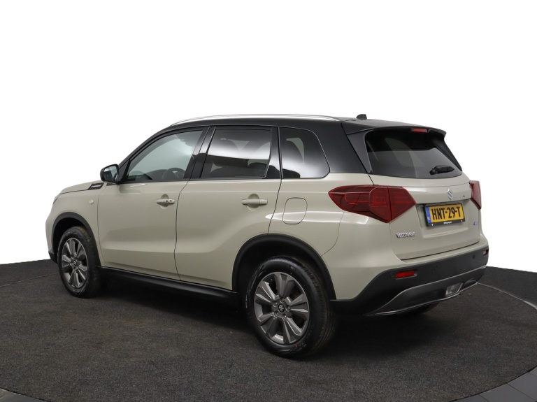 Suzuki Vitara - 1.4 Boosterjet Select Smart Hybrid 12
