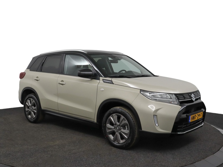 Suzuki Vitara - 1.4 Boosterjet Select Smart Hybrid 14