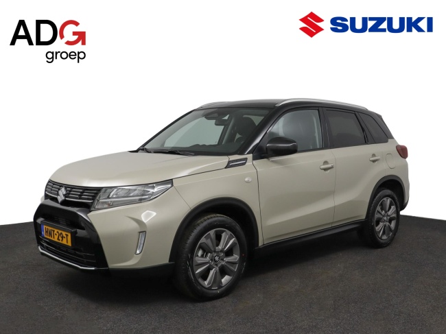Suzuki Vitara - 1.4 Boosterjet Select Smart Hybrid