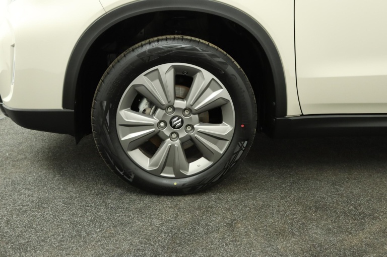 Suzuki Vitara - 1.4 Boosterjet Select Smart Hybrid 36