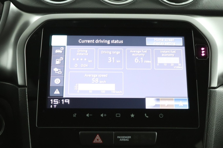 Suzuki Vitara - 1.4 Boosterjet Select Smart Hybrid 43