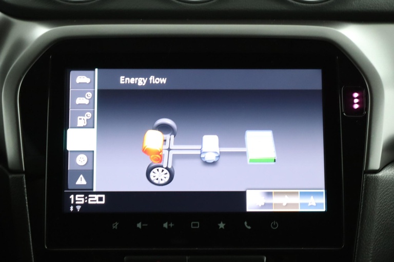Suzuki Vitara - 1.4 Boosterjet Select Smart Hybrid 45