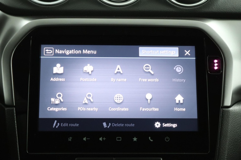 Suzuki Vitara - 1.4 Boosterjet Select Smart Hybrid 47