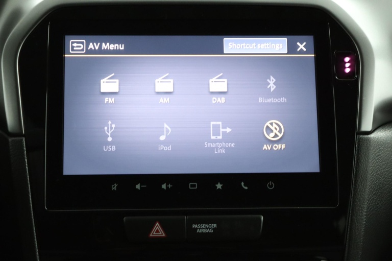 Suzuki Vitara - 1.4 Boosterjet Select Smart Hybrid 48