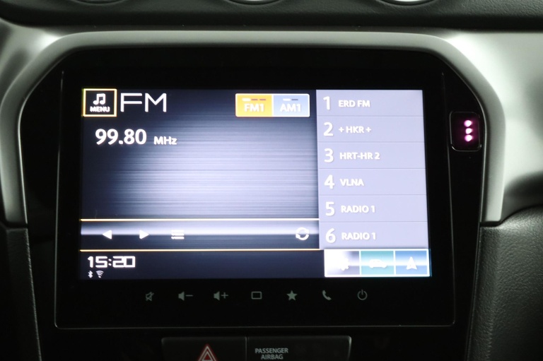 Suzuki Vitara - 1.4 Boosterjet Select Smart Hybrid 8