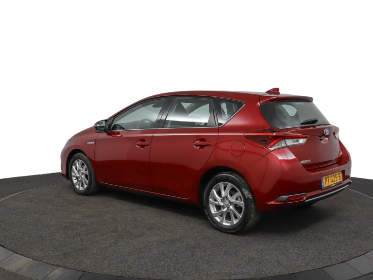 Toyota Auris - 1.8 Hybrid Aspiration Go 12