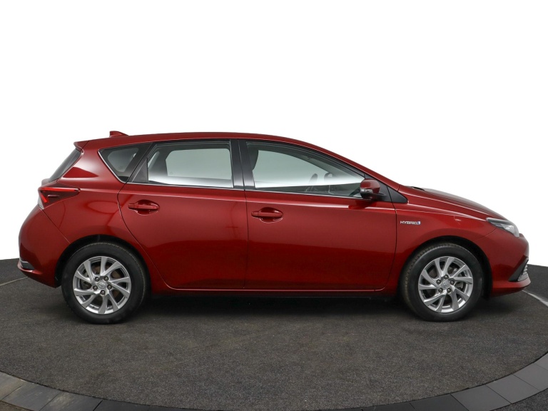 Toyota Auris - 1.8 Hybrid Aspiration Go 13