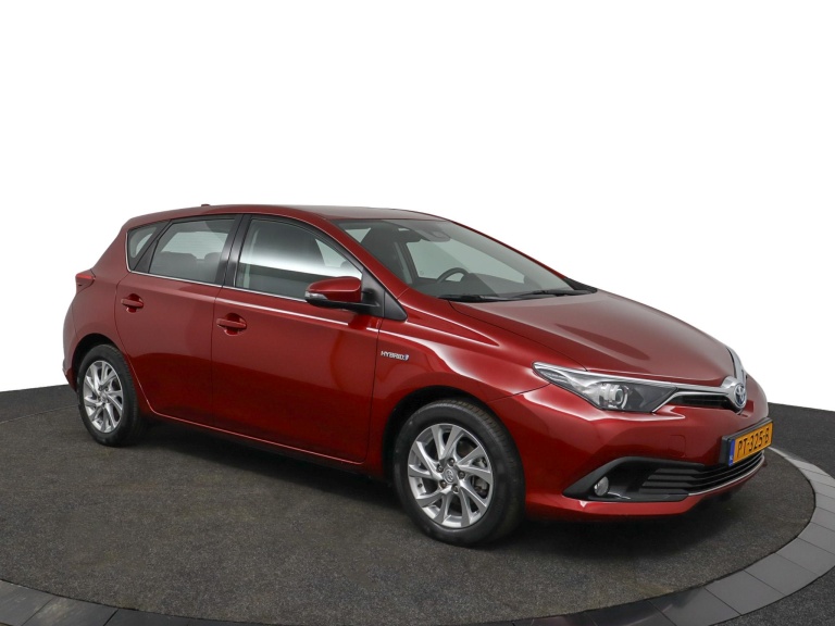 Toyota Auris - 1.8 Hybrid Aspiration Go 14