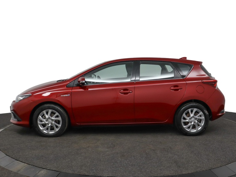 Toyota Auris - 1.8 Hybrid Aspiration Go 3