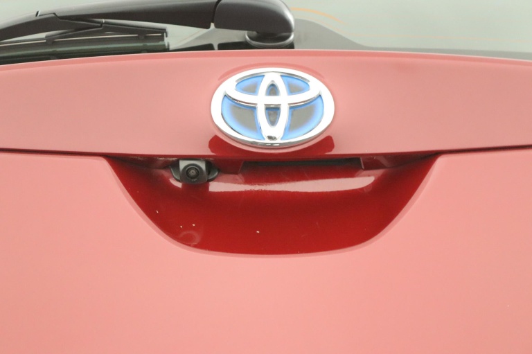 Toyota Auris - 1.8 Hybrid Aspiration Go 37