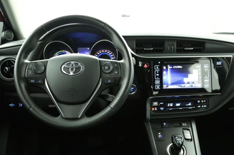 Toyota Auris - 1.8 Hybrid Aspiration Go 43