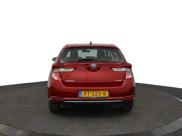 Toyota Auris - 1.8 Hybrid Aspiration Go 45