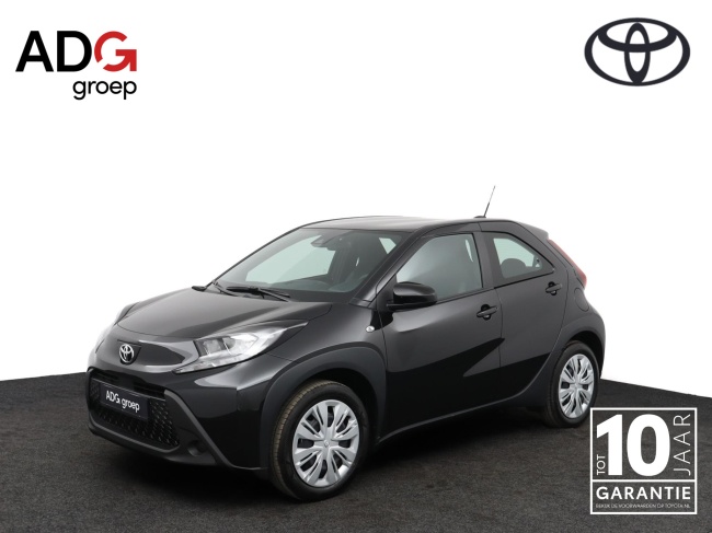 Toyota Aygo X - 1.0 VVT-i MT Play