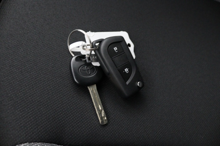 Toyota Aygo X - 1.0 VVT-i MT Play 11