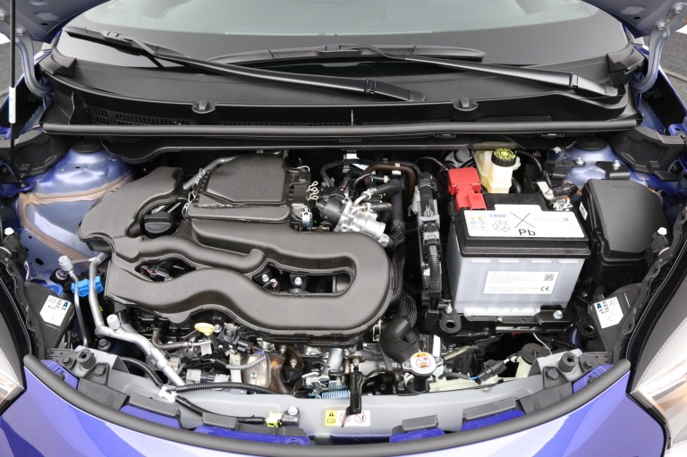 Toyota Aygo X - 1.0 VVT-i MT Play 33