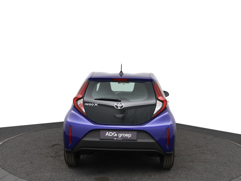 Toyota Aygo X - 1.0 VVT-i MT Play 40