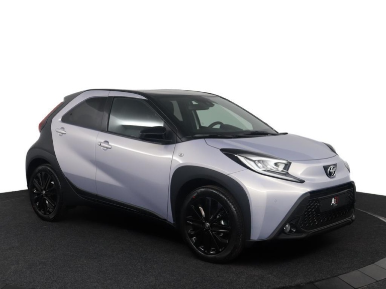 Toyota Aygo X - 1.0 VVT-i MT JBL 13