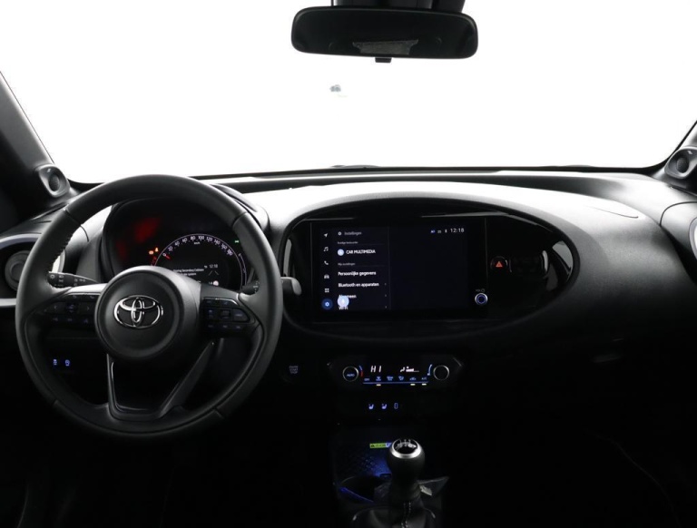 Toyota Aygo X - 1.0 VVT-i MT JBL 4