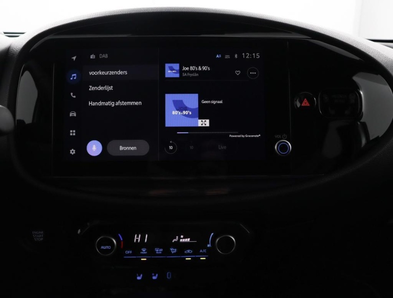 Toyota Aygo X - 1.0 VVT-i MT JBL 8