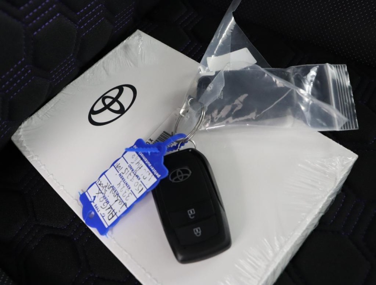 Toyota Aygo X - 1.0 VVT-i MT JBL 9
