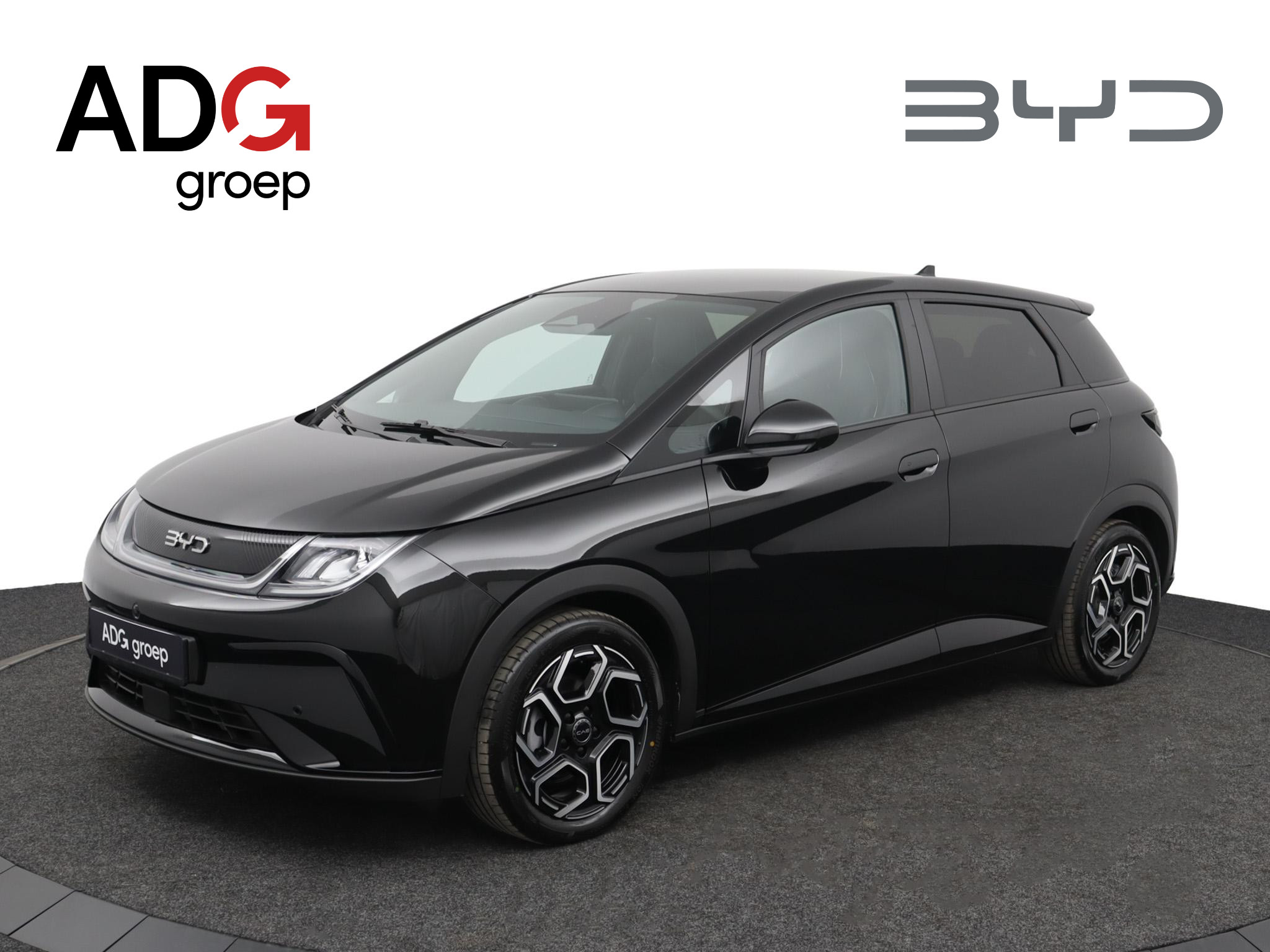BYD DOLPHIN - Design 60.4 kWh