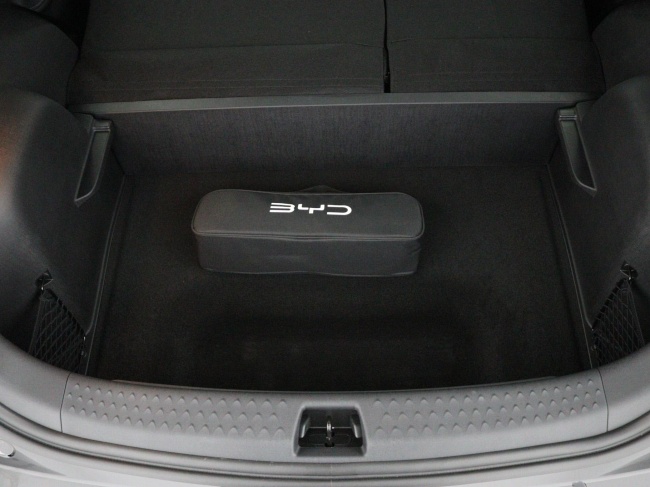 BYD DOLPHIN - Design 60.4 kWh