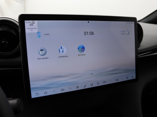 BYD DOLPHIN - Design 60.4 kWh