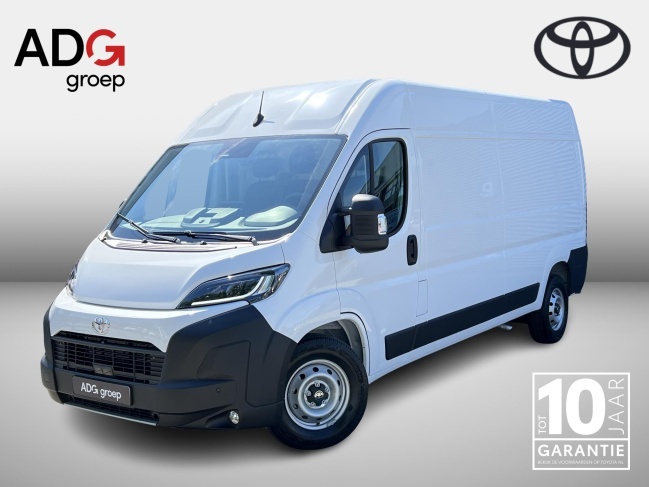 Toyota PROACE Max