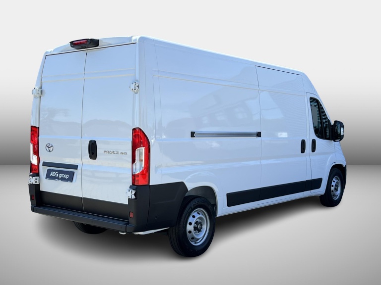 Toyota PROACE Max - 2.2 D-4D L3H2 3.5t Professional 2