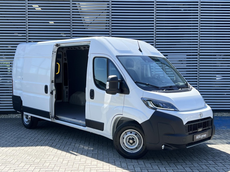 Toyota PROACE Max - 2.2 D-4D L3H2 3.5t Professional 5
