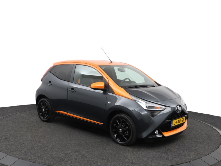 Toyota Aygo - 1.0 VVT-i x-JBL 14