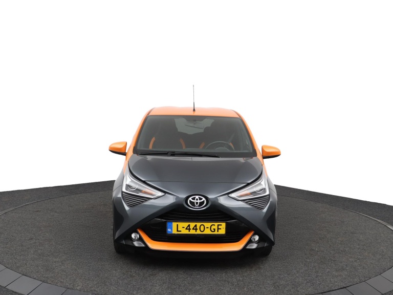 Toyota Aygo - 1.0 VVT-i x-JBL 16