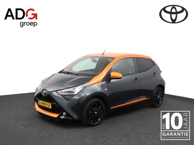 Toyota Aygo - 1.0 VVT-i x-JBL