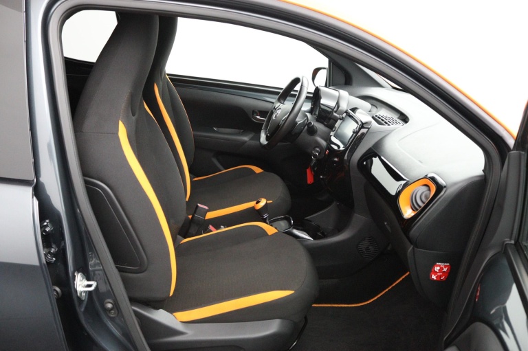 Toyota Aygo - 1.0 VVT-i x-JBL 22