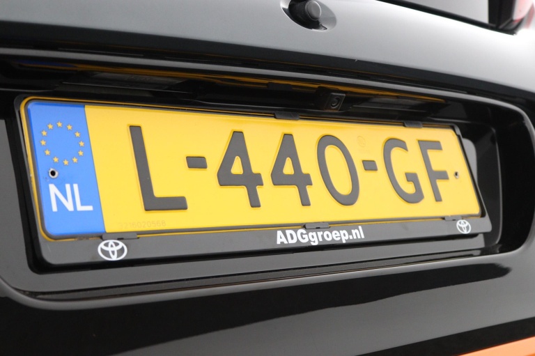 Toyota Aygo - 1.0 VVT-i x-JBL 38
