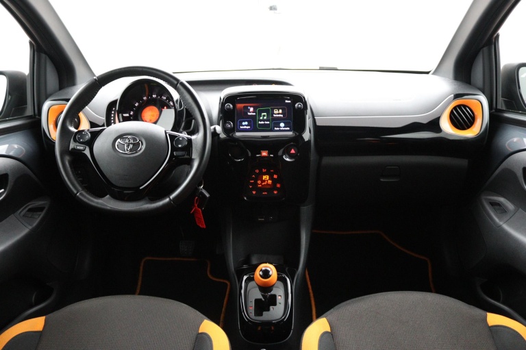 Toyota Aygo - 1.0 VVT-i x-JBL 4