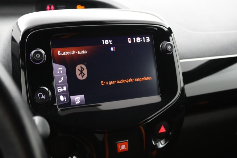 Toyota Aygo - 1.0 VVT-i x-JBL 40