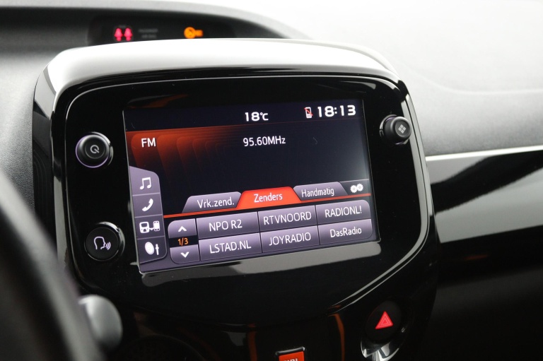 Toyota Aygo - 1.0 VVT-i x-JBL 41