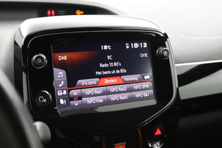 Toyota Aygo - 1.0 VVT-i x-JBL 42