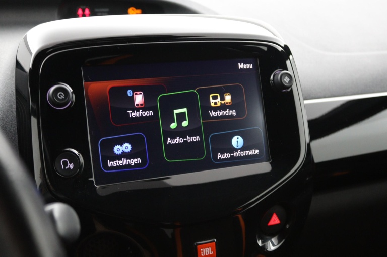 Toyota Aygo - 1.0 VVT-i x-JBL 43