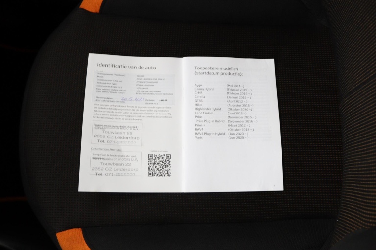 Toyota Aygo - 1.0 VVT-i x-JBL 46