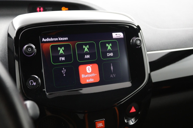 Toyota Aygo - 1.0 VVT-i x-JBL 8