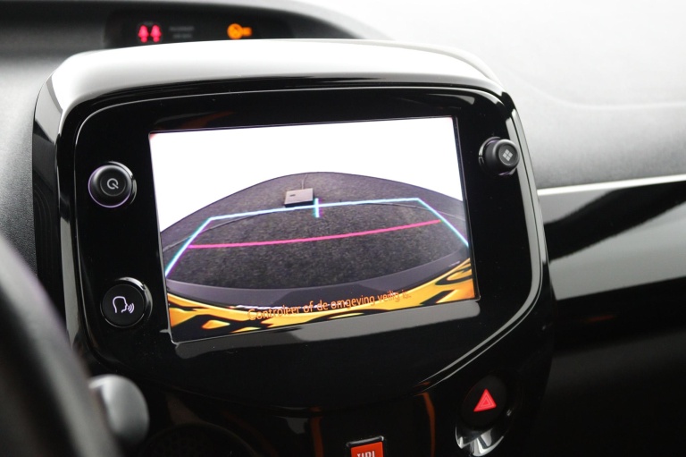 Toyota Aygo - 1.0 VVT-i x-JBL 9