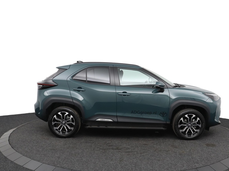 Toyota Yaris Cross - 1.5 Hybrid 115 First Edition 13