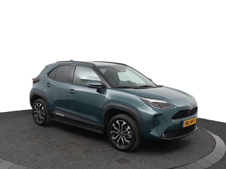 Toyota Yaris Cross - 1.5 Hybrid 115 First Edition 14