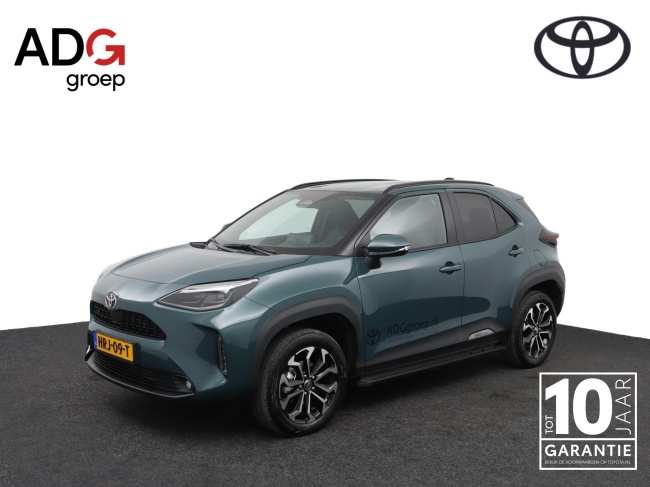 Toyota Yaris Cross - 1.5 Hybrid 115 First Edition